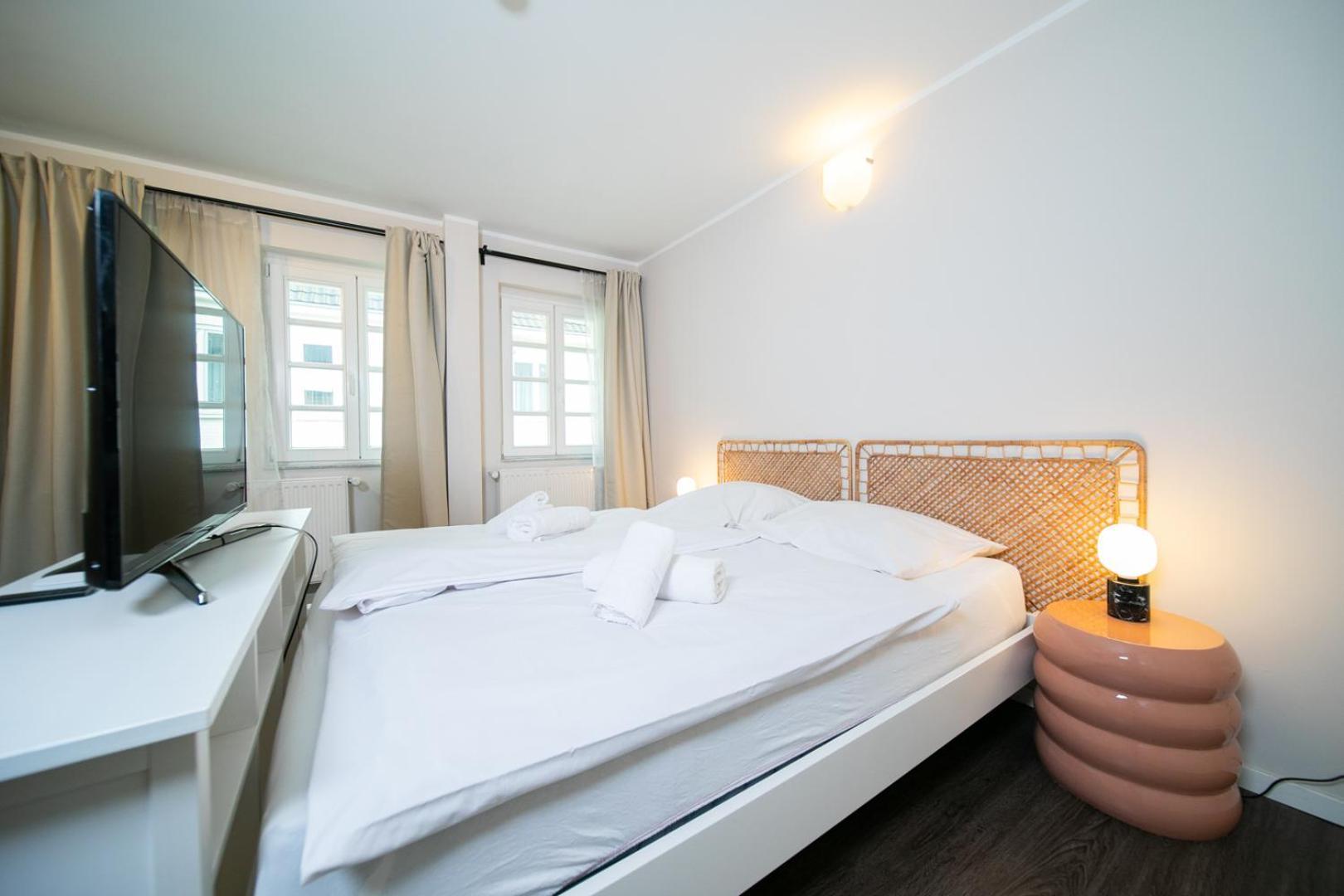 Favorite Stays -Suite And More - Altstadt Düsseldorf Eksteriør billede