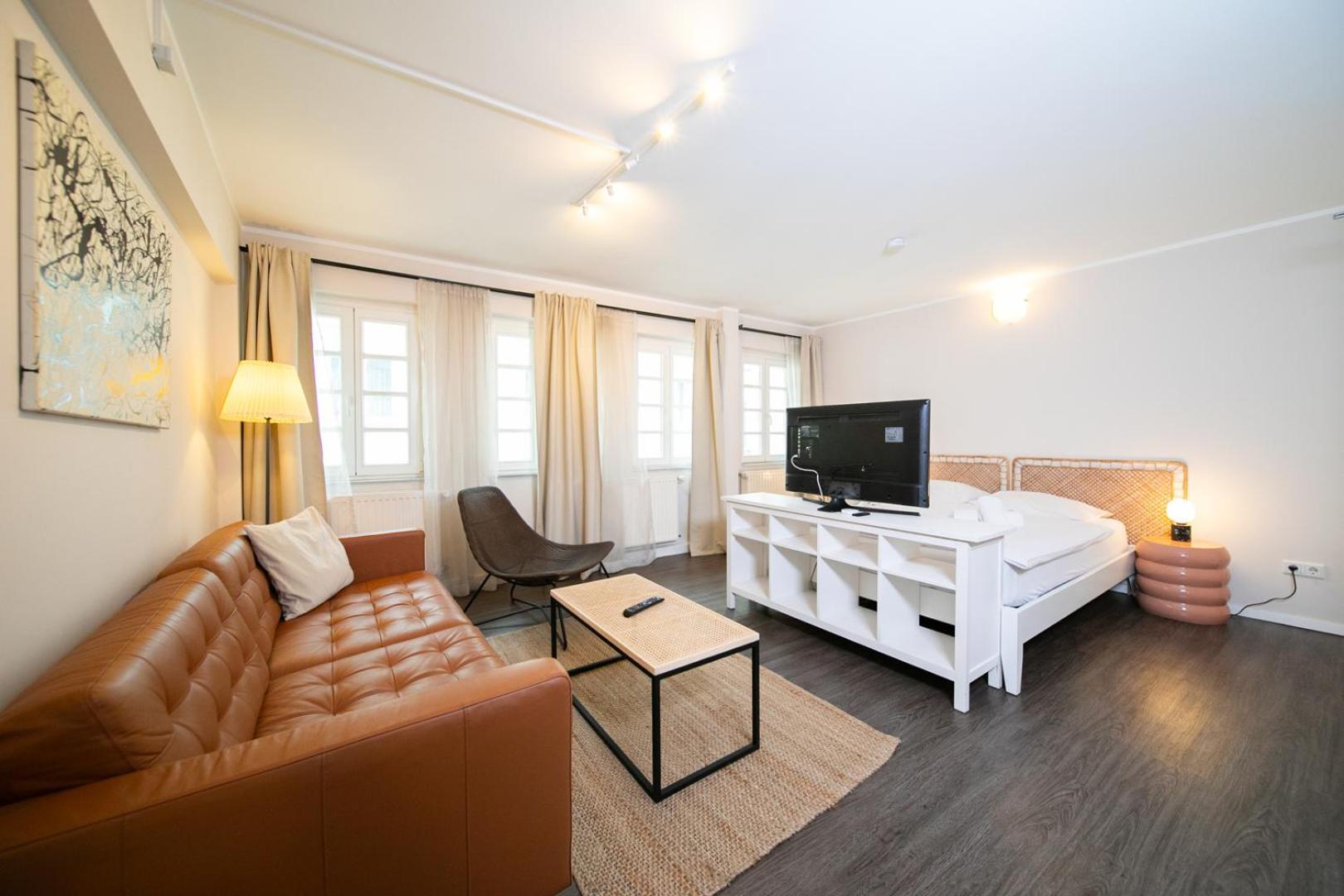 Favorite Stays -Suite And More - Altstadt Düsseldorf Eksteriør billede