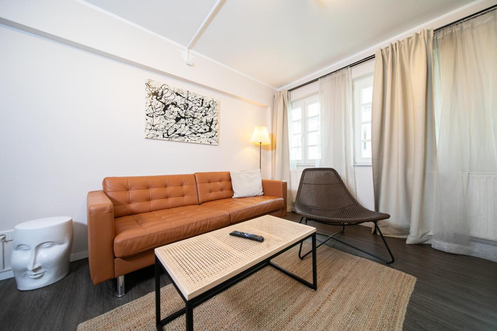 Favorite Stays -Suite And More - Altstadt Düsseldorf Eksteriør billede
