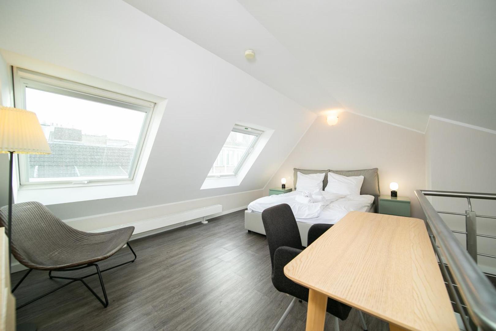 Favorite Stays -Suite And More - Altstadt Düsseldorf Eksteriør billede