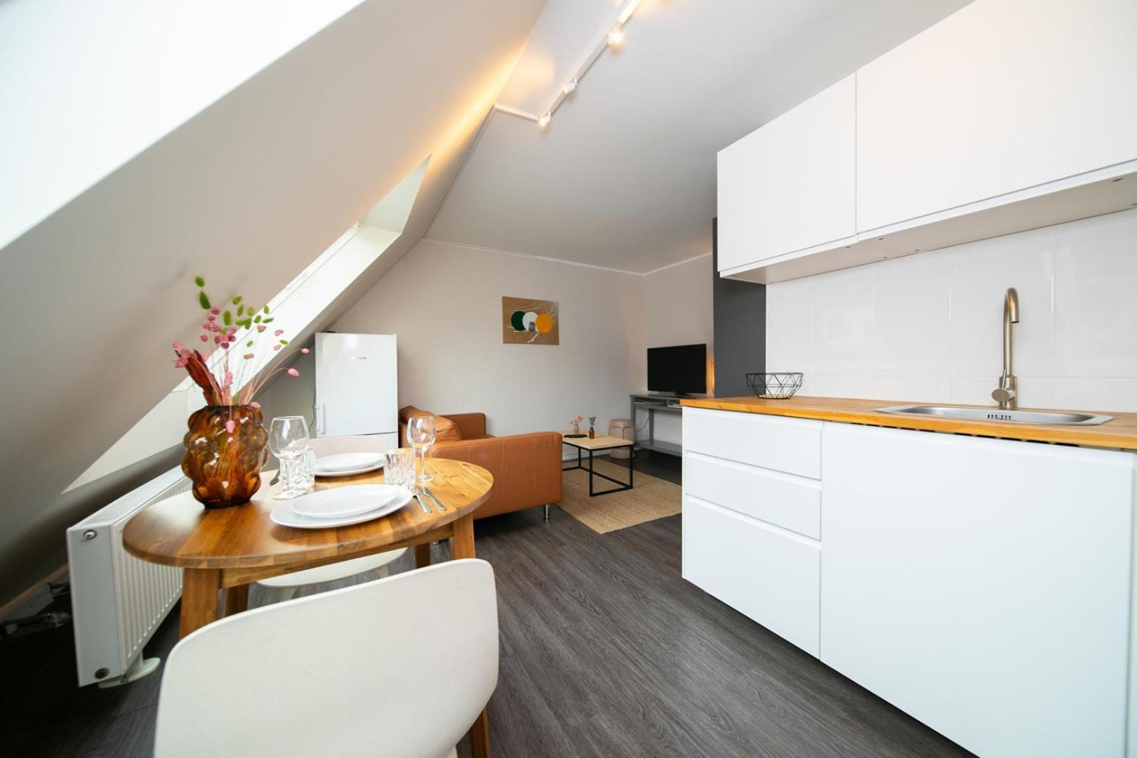 Favorite Stays -Suite And More - Altstadt Düsseldorf Eksteriør billede