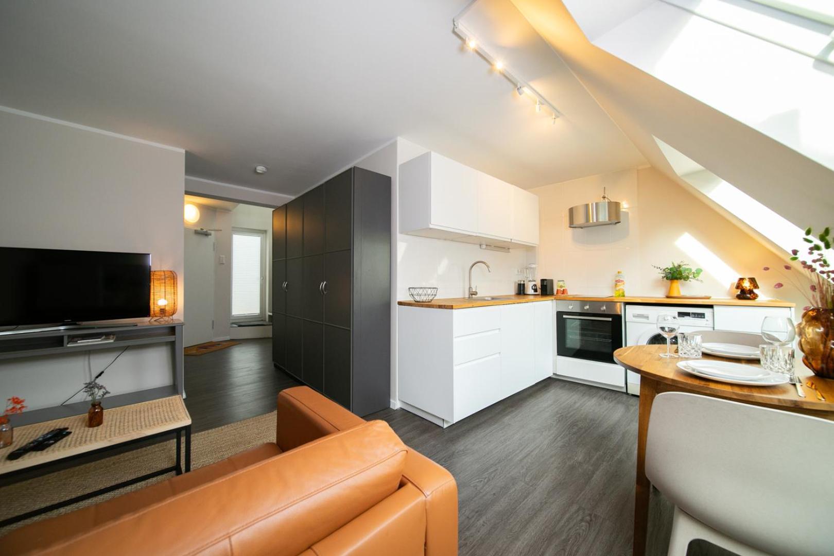 Favorite Stays -Suite And More - Altstadt Düsseldorf Eksteriør billede