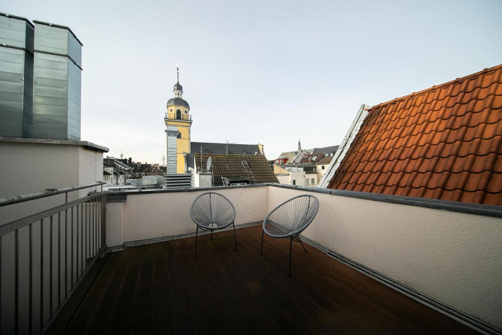 Favorite Stays -Suite And More - Altstadt Düsseldorf Eksteriør billede